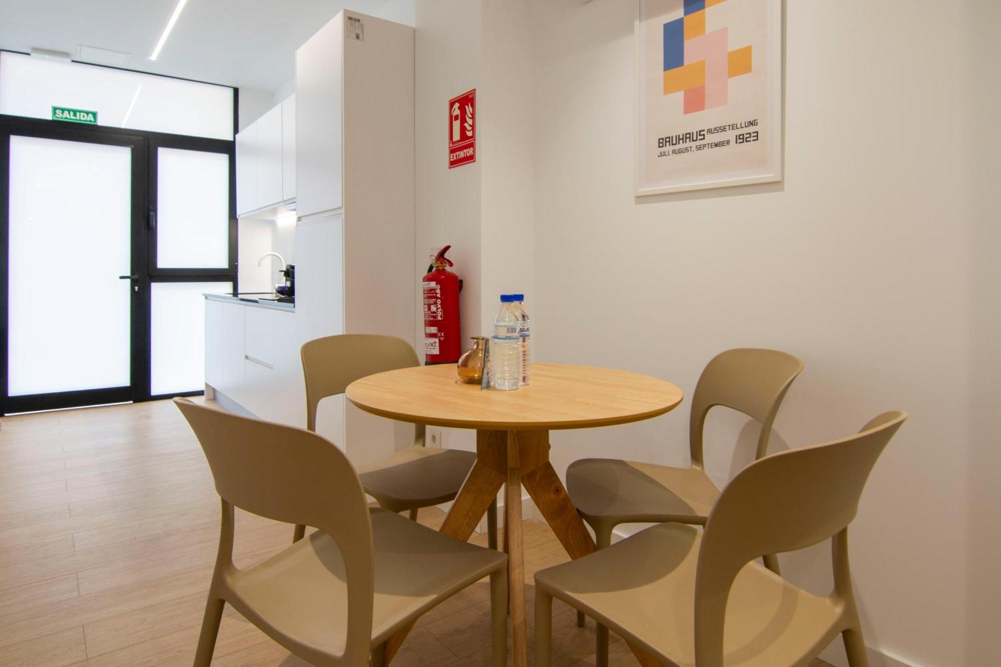 Appartamento Vlc Host - San Jacinto Valenza Esterno foto