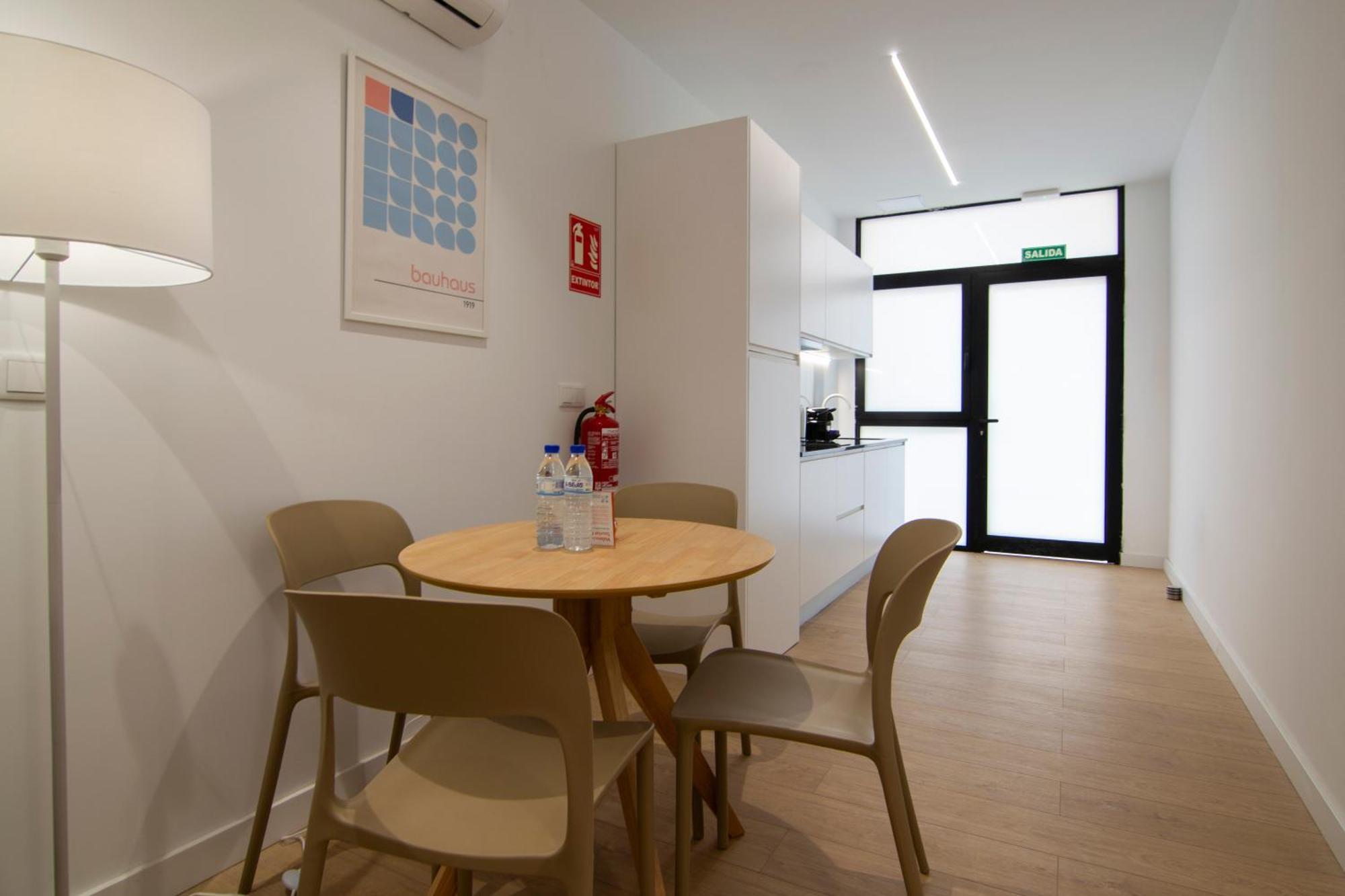 Appartamento Vlc Host - San Jacinto Valenza Esterno foto