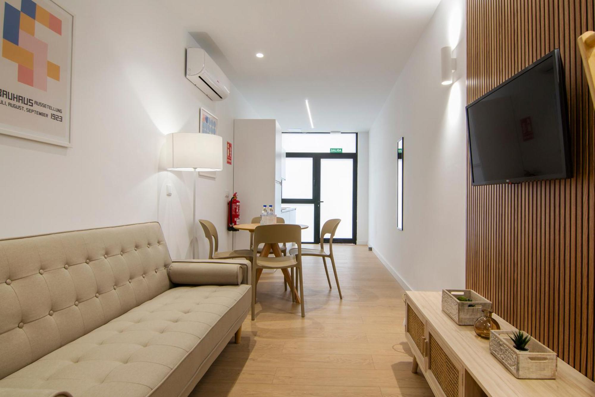 Appartamento Vlc Host - San Jacinto Valenza Esterno foto